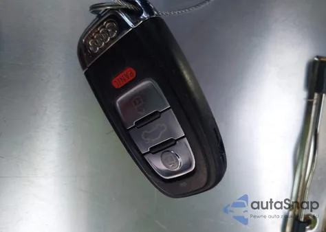 2011 Audi A5 2.0T Premium from USA, damaged, VIN WAULFAFR6BA059023